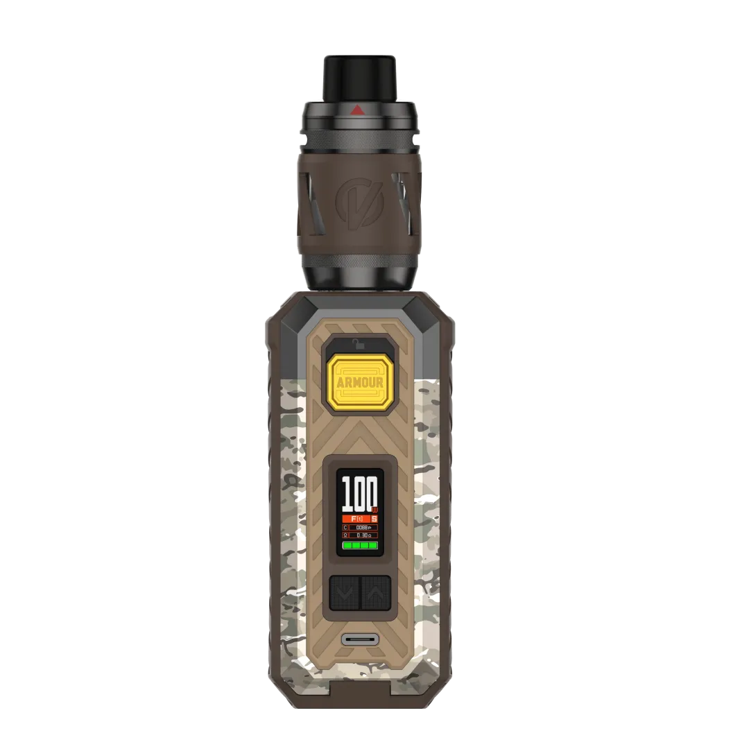 Vaporesso Armour S Vape Kit with iTANK T - Image 5