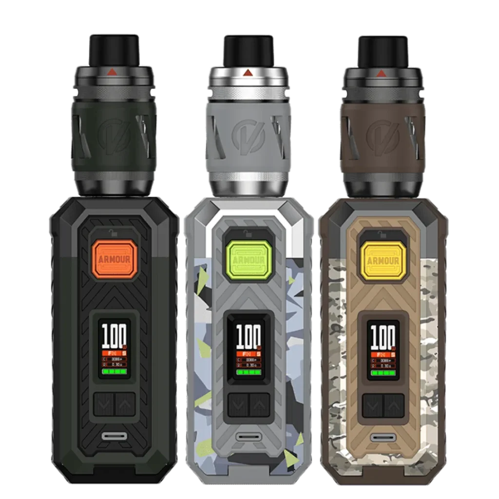 Vaporesso Armour S Vape Kit with iTANK T