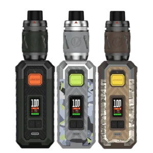 Vaporesso Armour S Vape Kit with iTANK T - Image 1