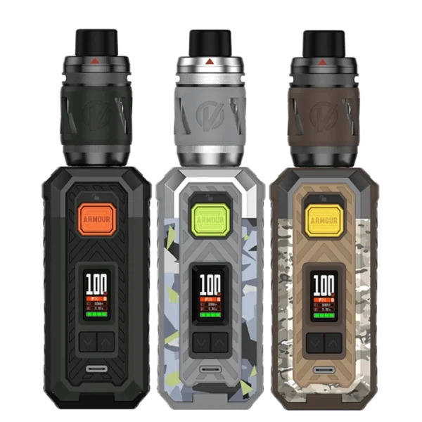 Vaporesso Armour S Vape Kit with iTANK T
