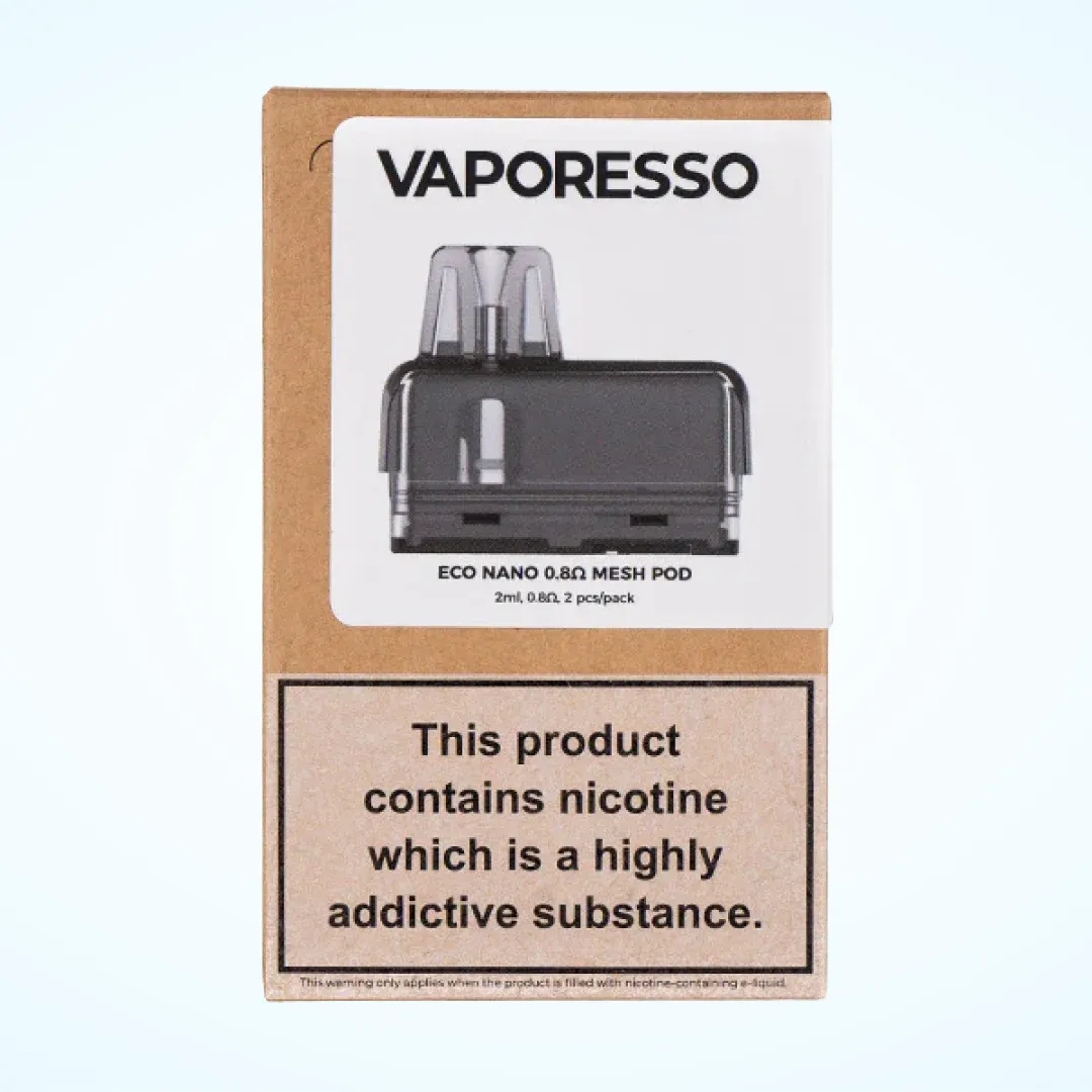 Vaporesso Eco Nano Replacement Pods - Image 1