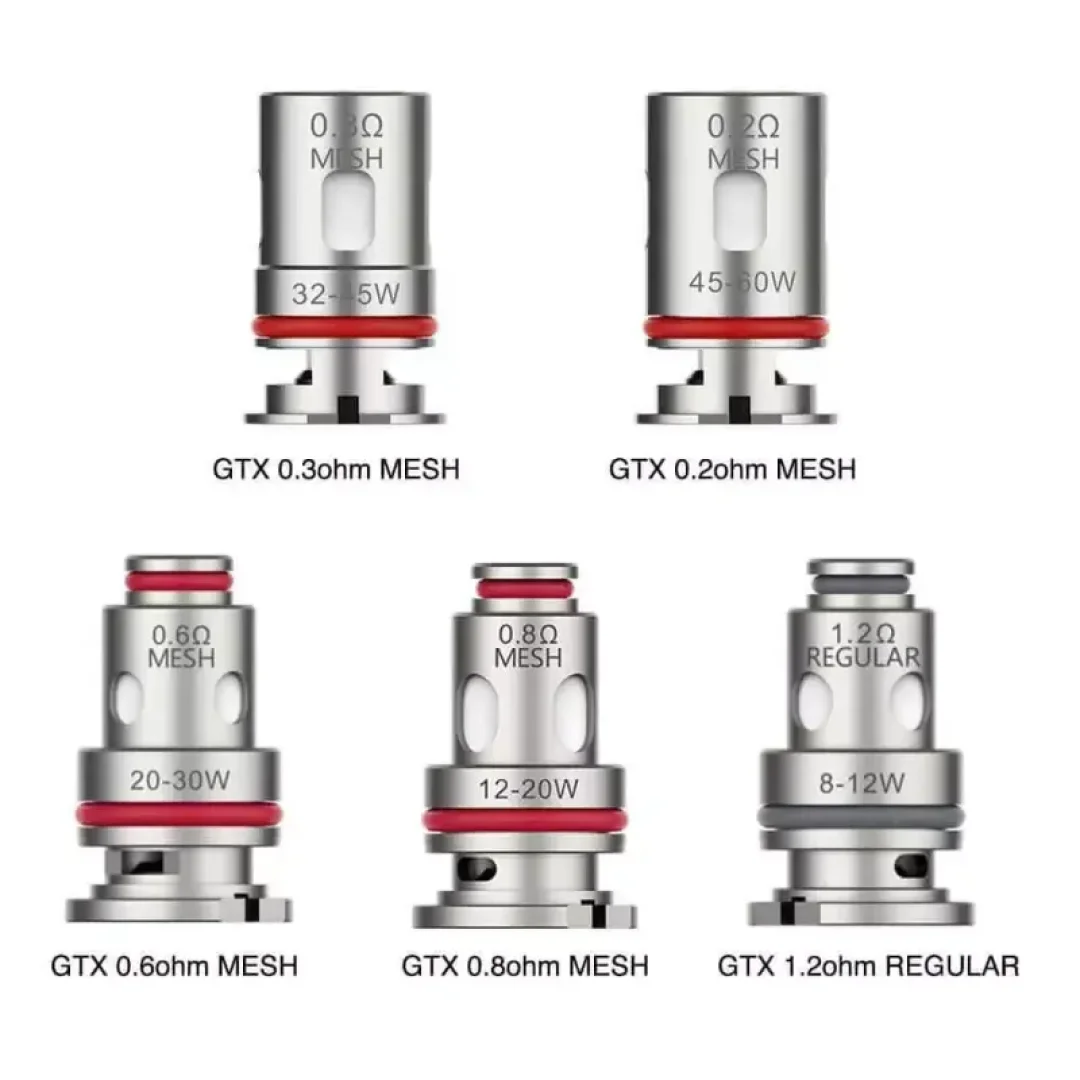 Vaporesso GTX Coils - Image 1