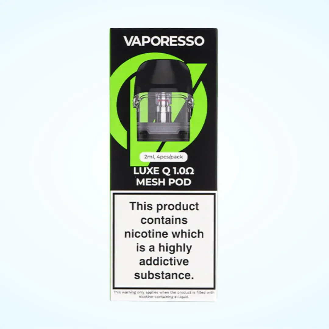 Vaporesso Luxe Q/QS Replacement Pods - Image 3