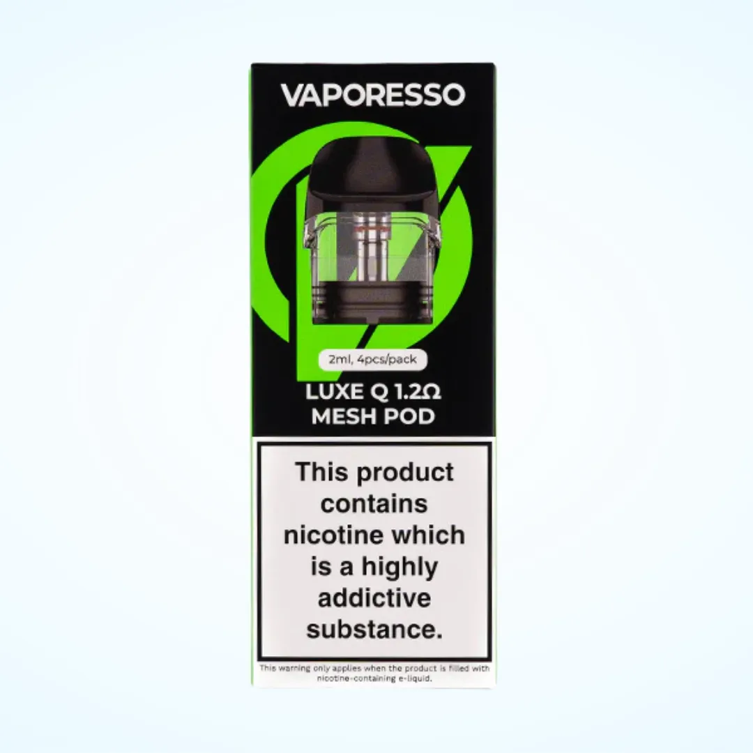 Vaporesso Luxe Q/QS Replacement Pods - Image 4