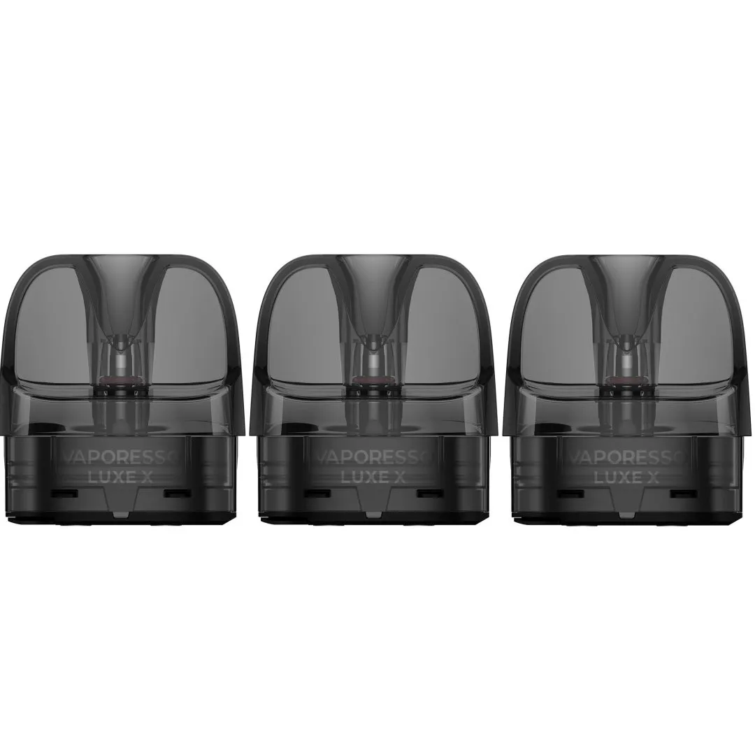 Vaporesso Luxe X Corex 2.0 Replacement Pod (2PACK) | Only £5.99 - Image 1