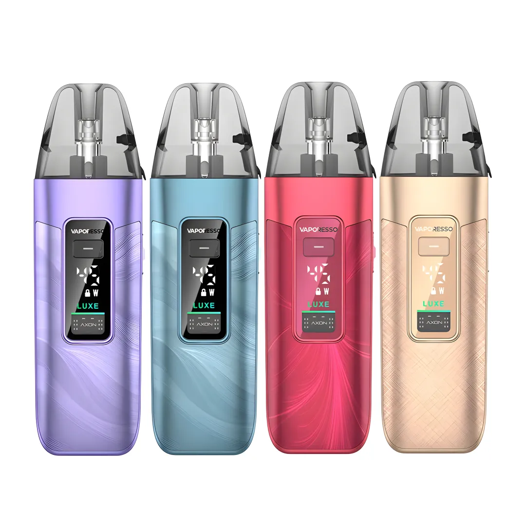 Vaporesso Luxe X3 Vape Kit - Image 1