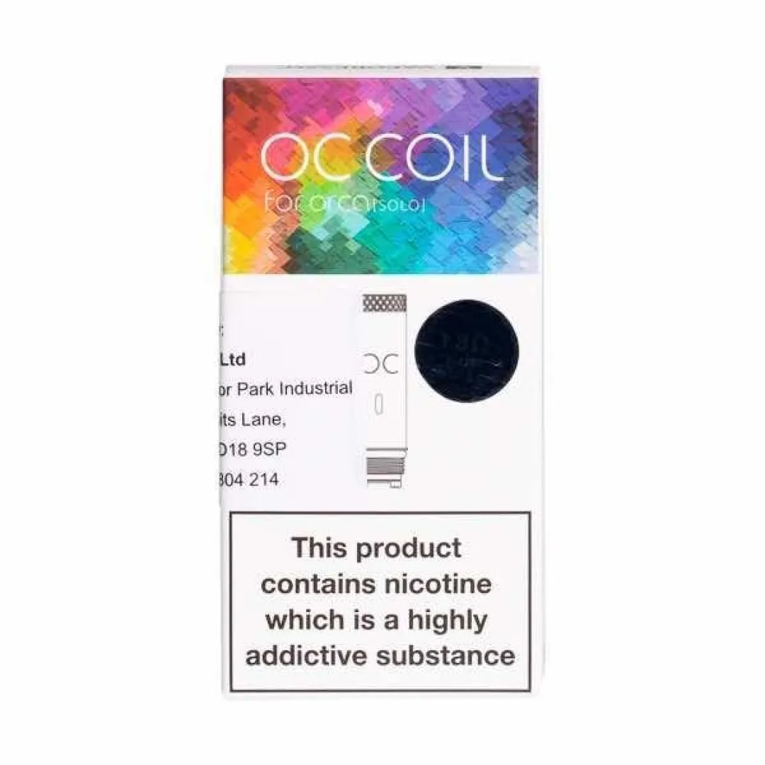 Vaporesso Orca Tank Coils - 5 Pack - Image 1