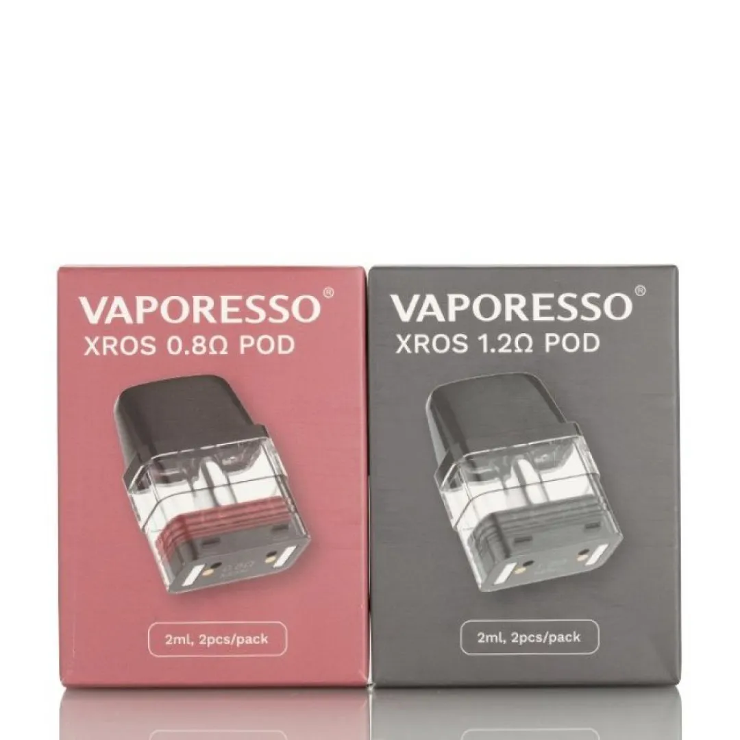 Vaporesso Xros 2ml Replacement Pods - Image 1