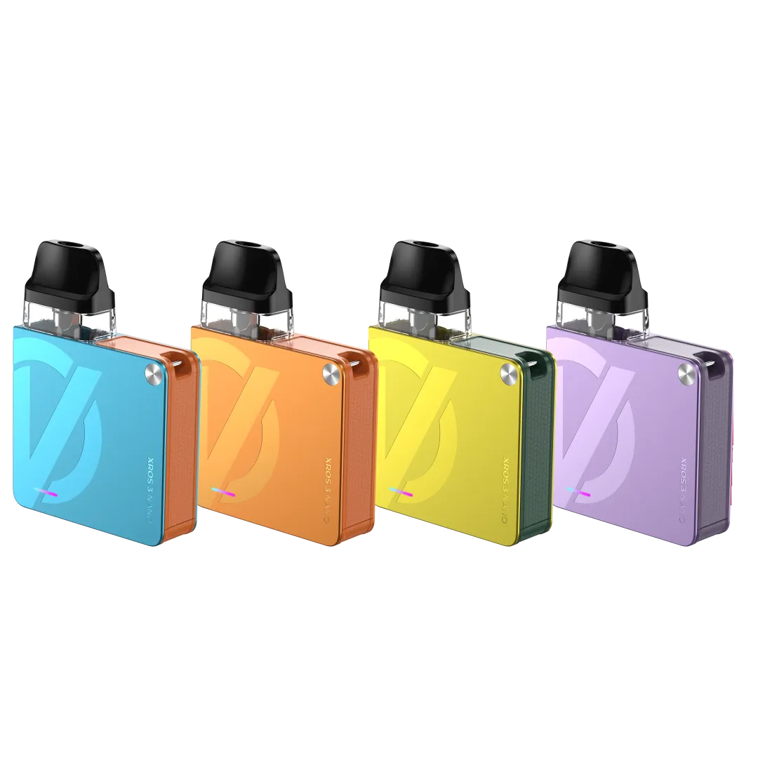 Vaporesso Xros 3 Nano Pod Vape Kit - Image 1