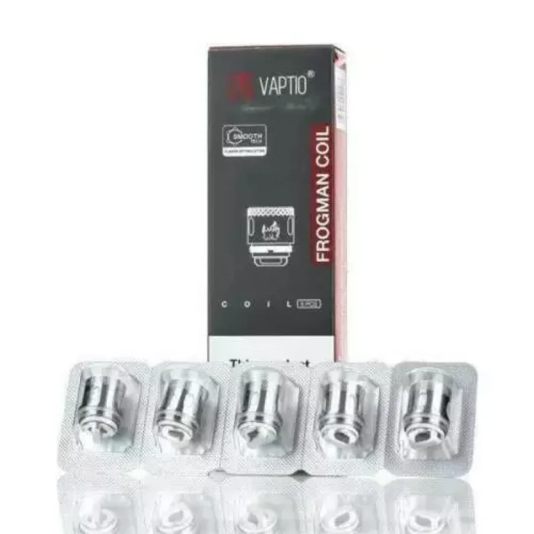 Vaptio Frogman Coil - Image 1