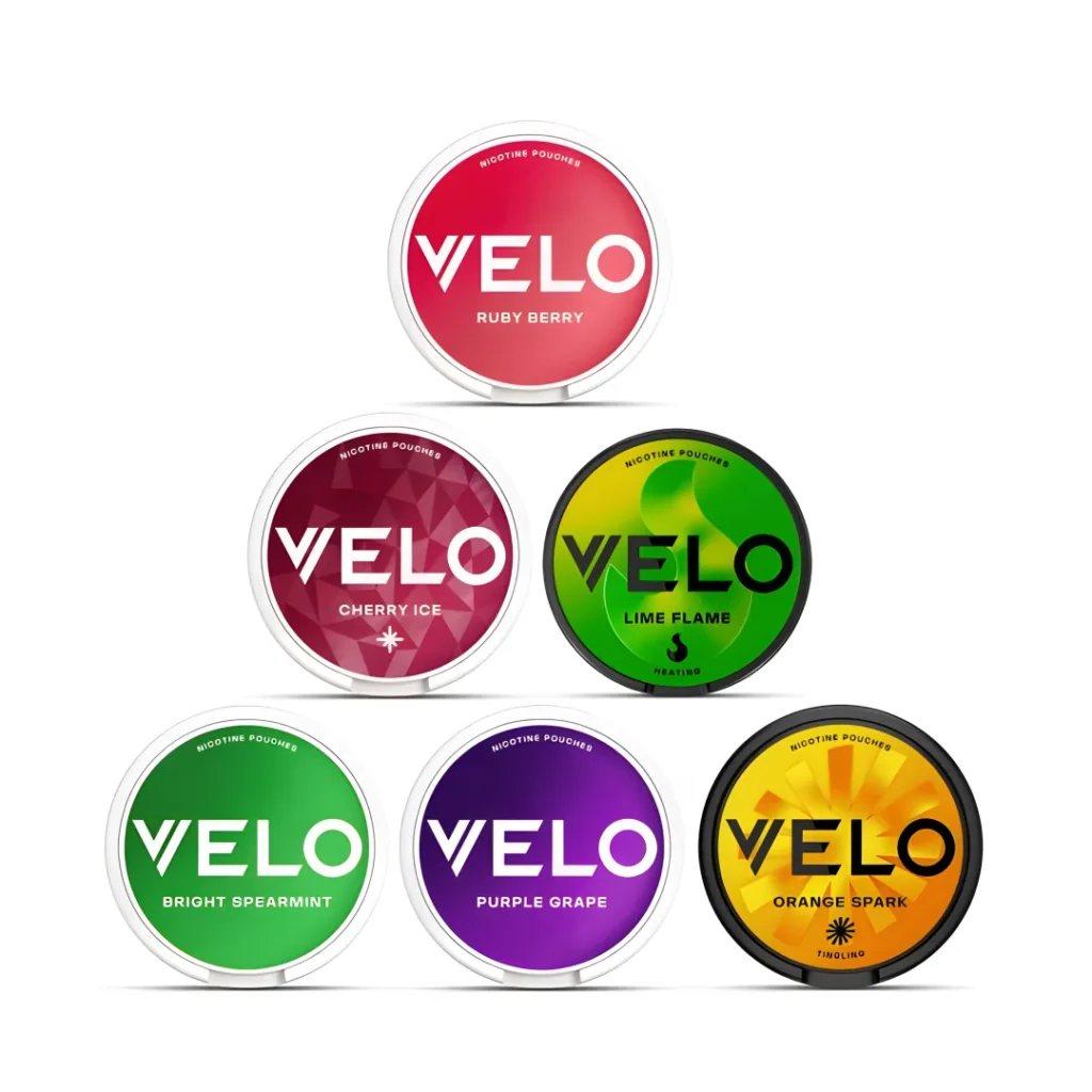 VELO Nicotine Pouches
