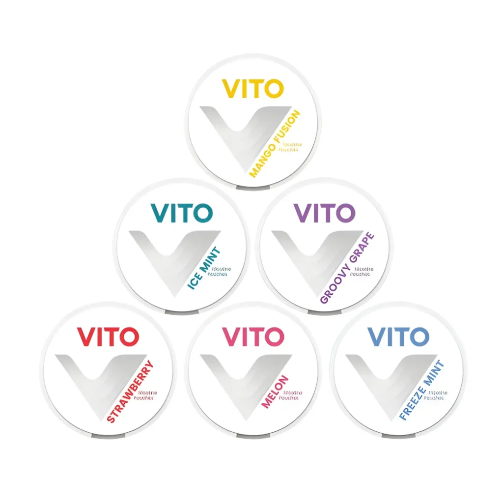 Vito Nicotine Pouches