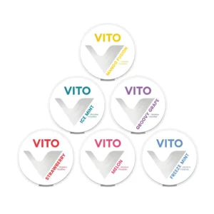 Vito Nicotine Pouches