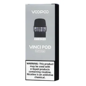 VooPoo Vinci V1 Replacement Pods (3PACK) | £6.99 Only - Image 2