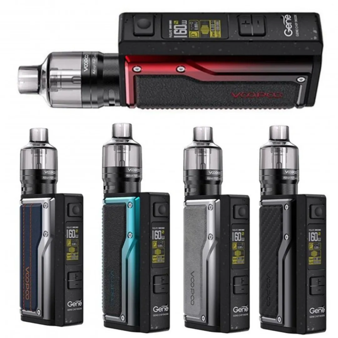 VooPoo Argus GT 160W Vape Kit - Image 1