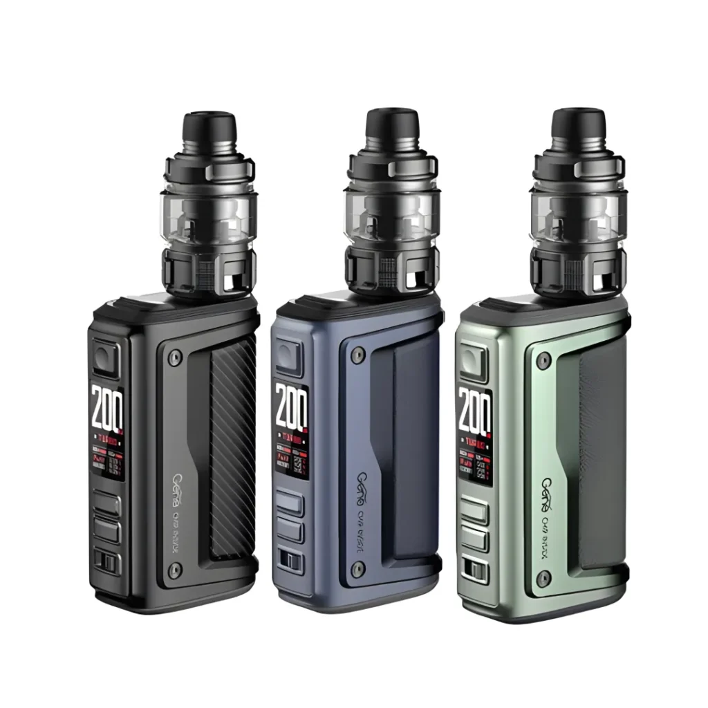 Voopoo Argus GT 2 200W Mod Kit