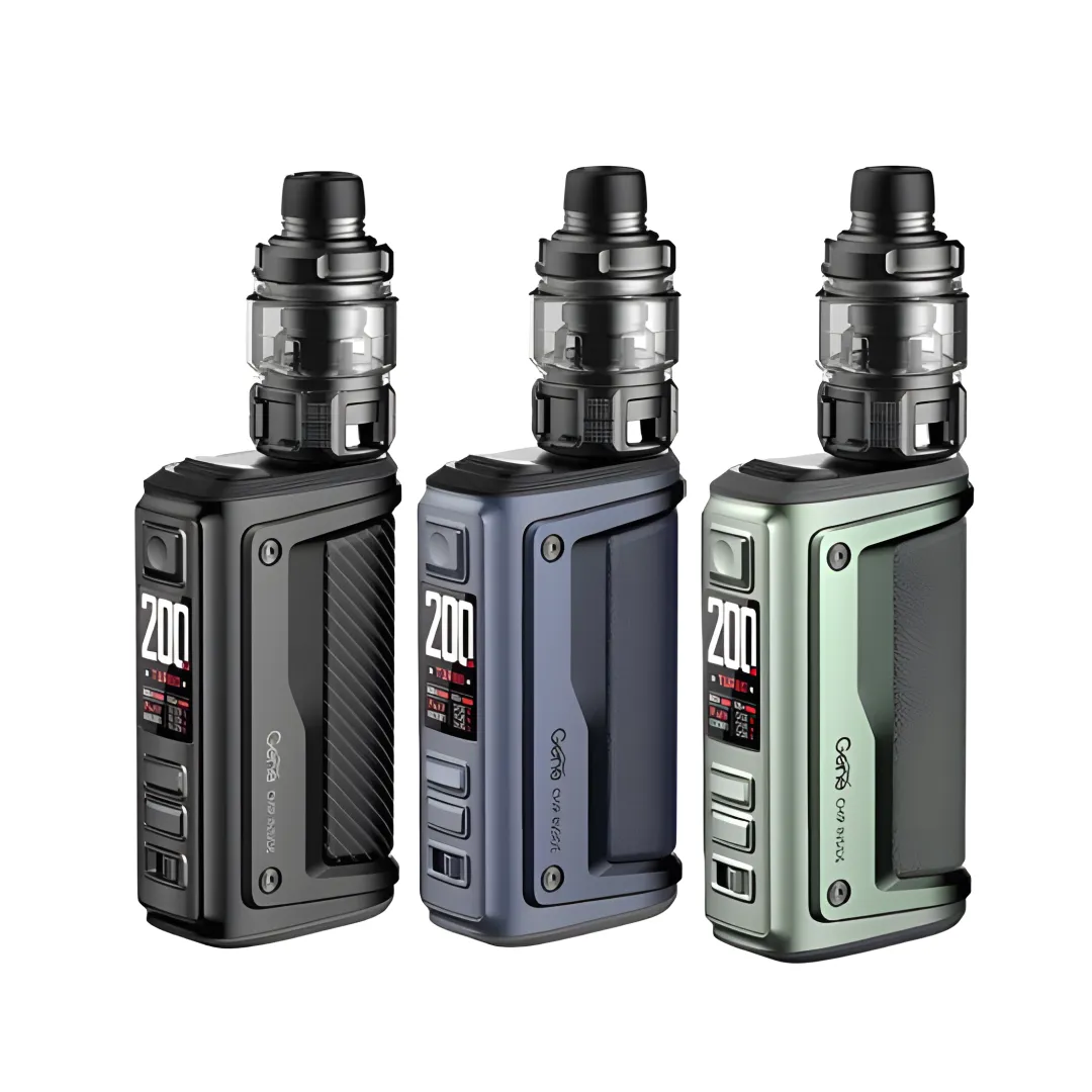 Voopoo Argus GT 2 200W Mod Kit - Image 1
