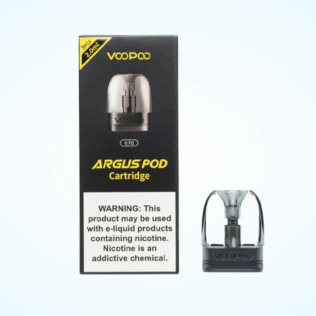 Voopoo Argus Replacement Pods - Image 1