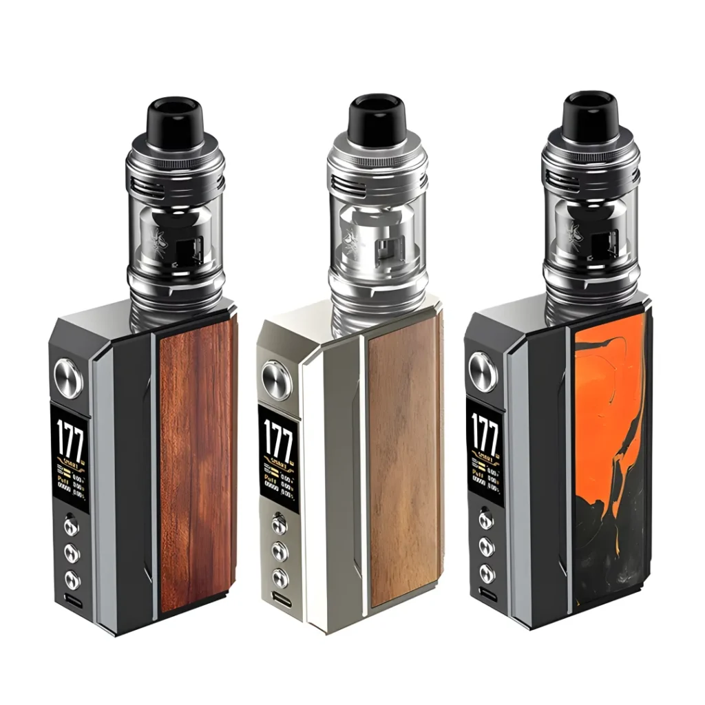 VooPoo Drag 4 Mod Kit