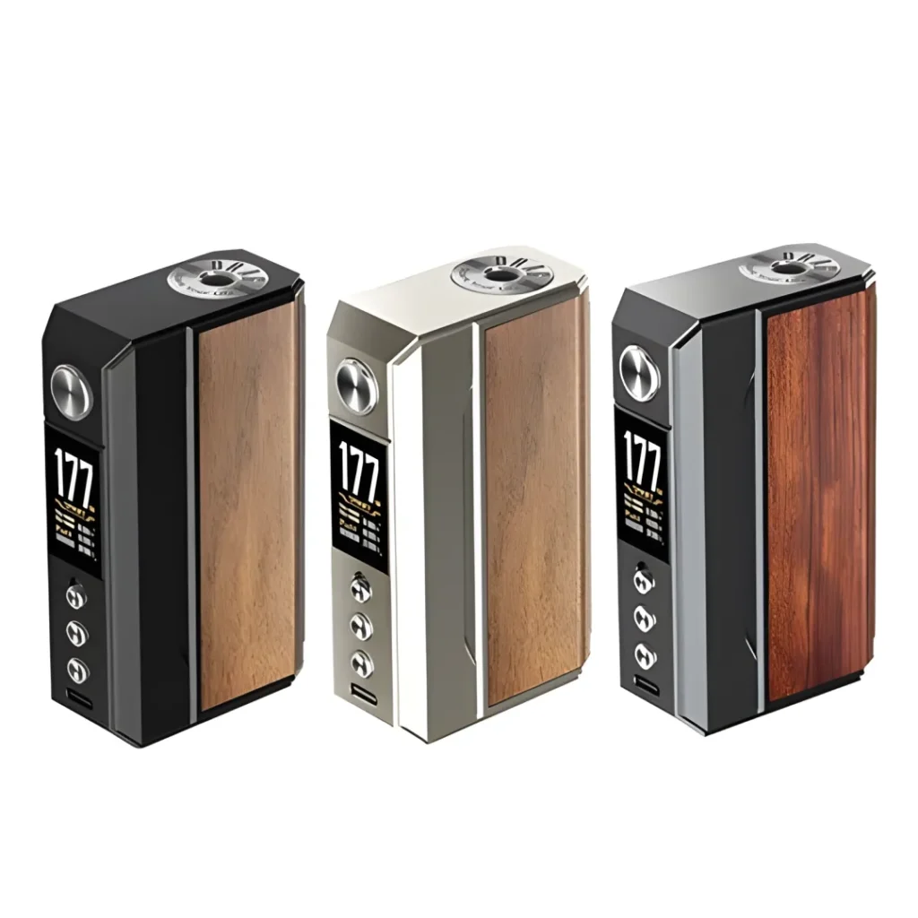 VooPoo Drag 4 MOD