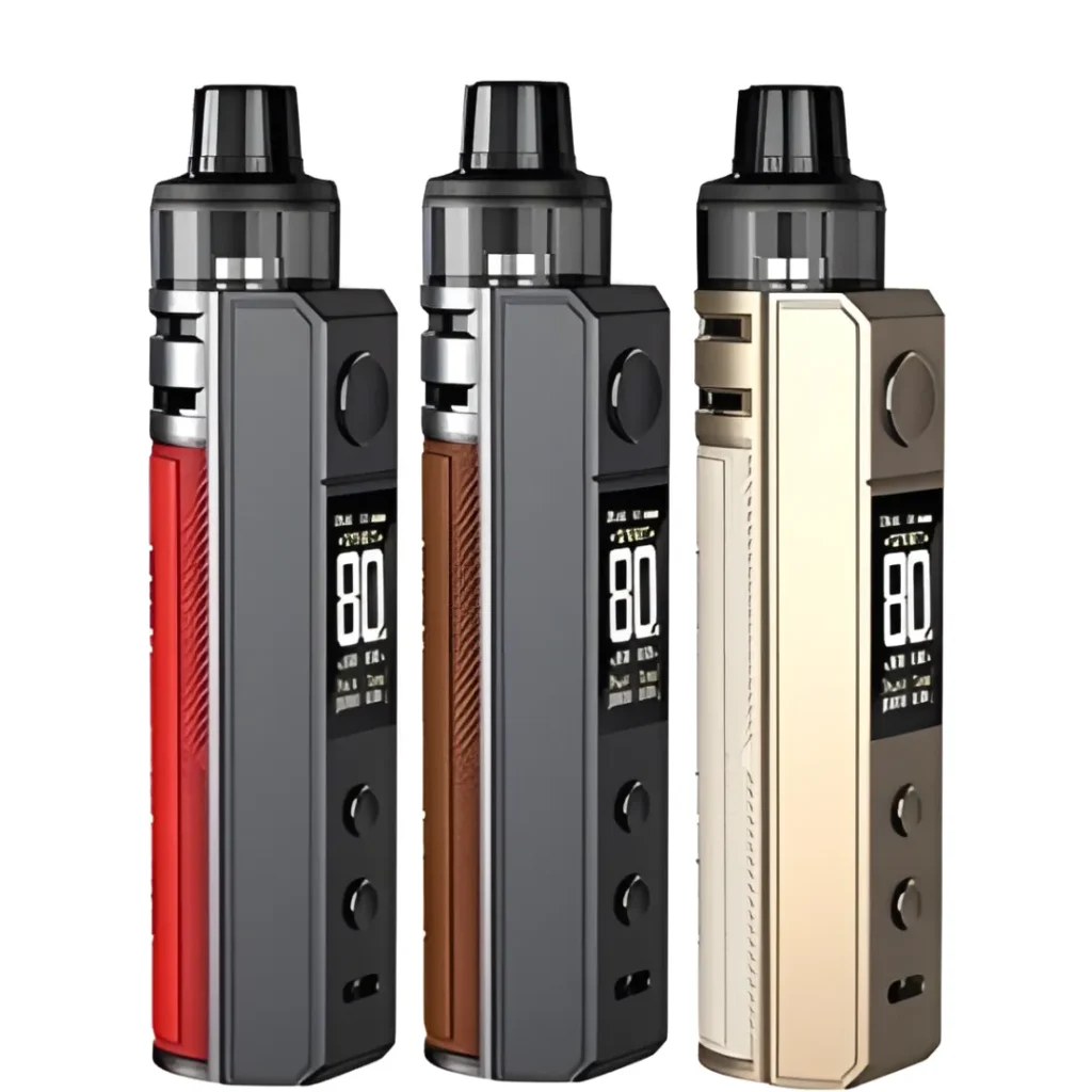 VooPoo Drag H80S Pod Kit