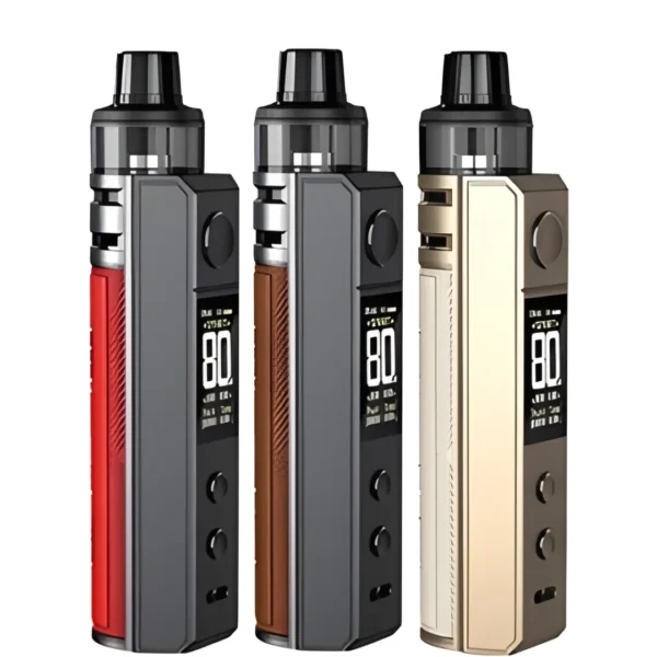 VooPoo Drag H80S Pod Kit
