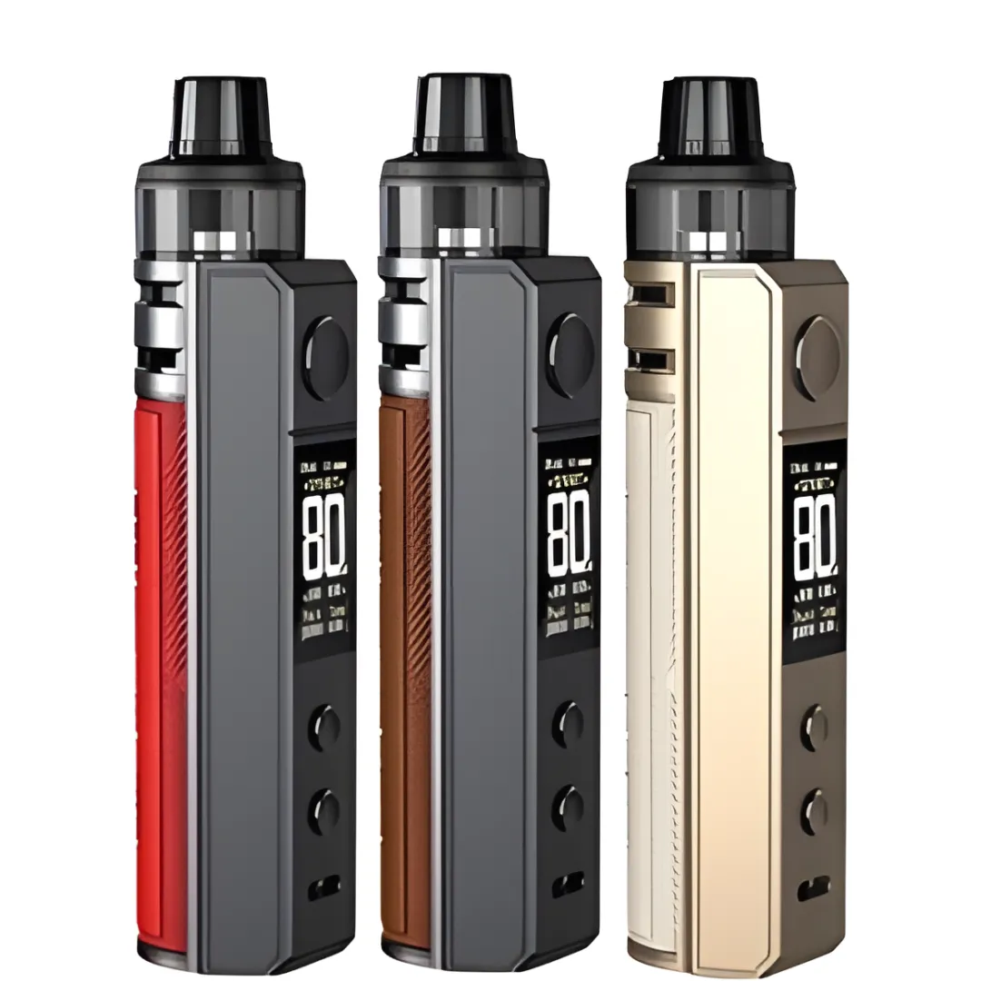 VooPoo Drag H80S Pod Kit - Image 1