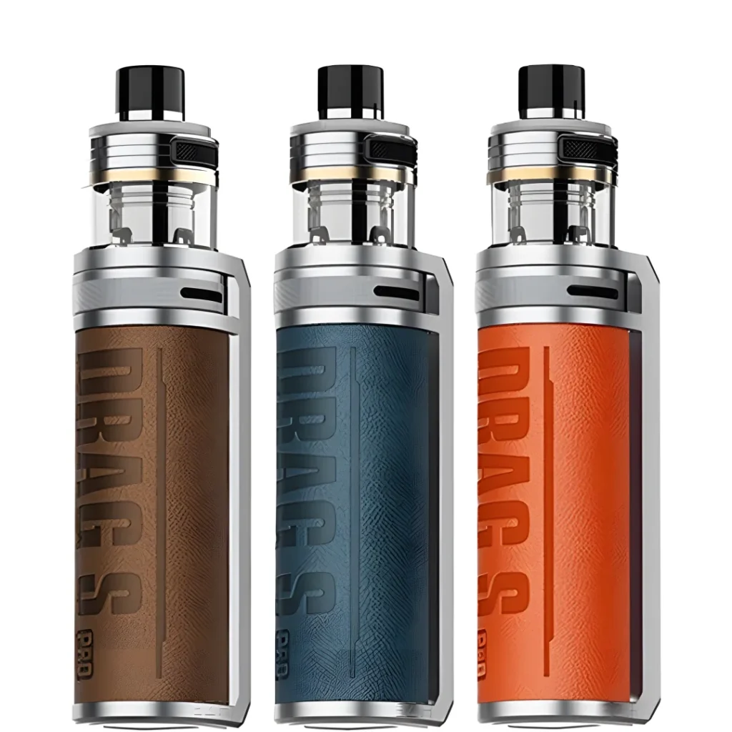 VooPoo Drag S Pro Vape Kit