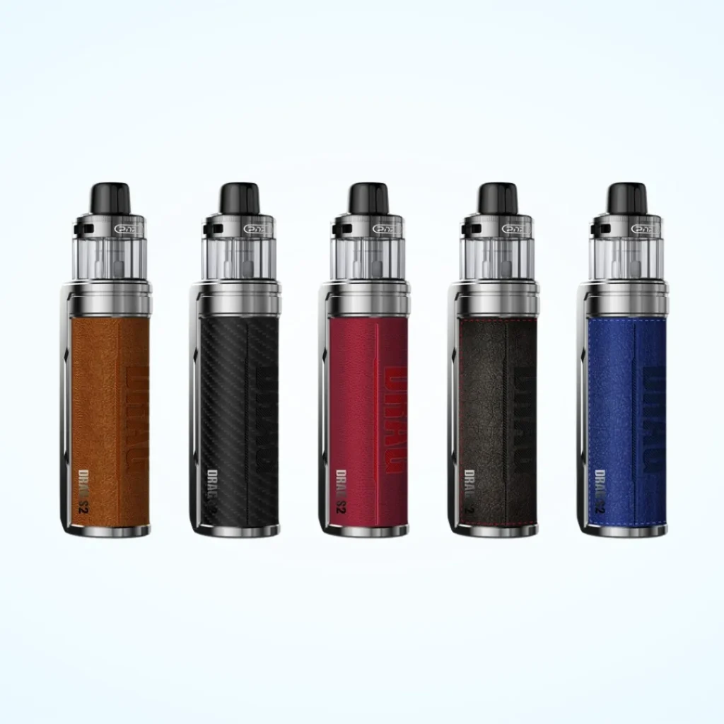 Voopoo Drag S2 Pod Kit