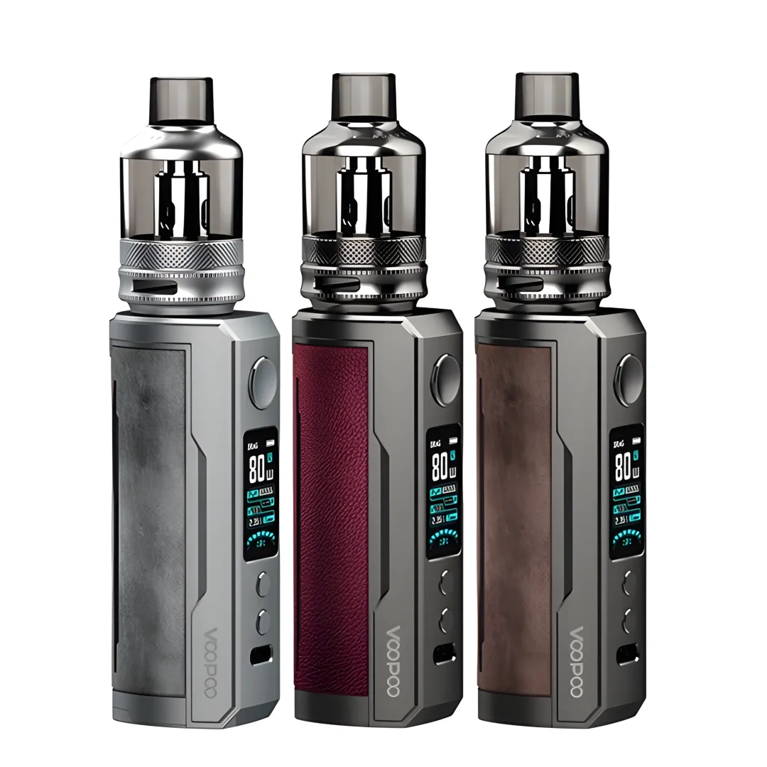 VooPoo Drag X Plus Pod Kit - Image 1