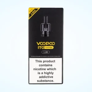 Voopoo ITO Replacement Cartridges - Image 3