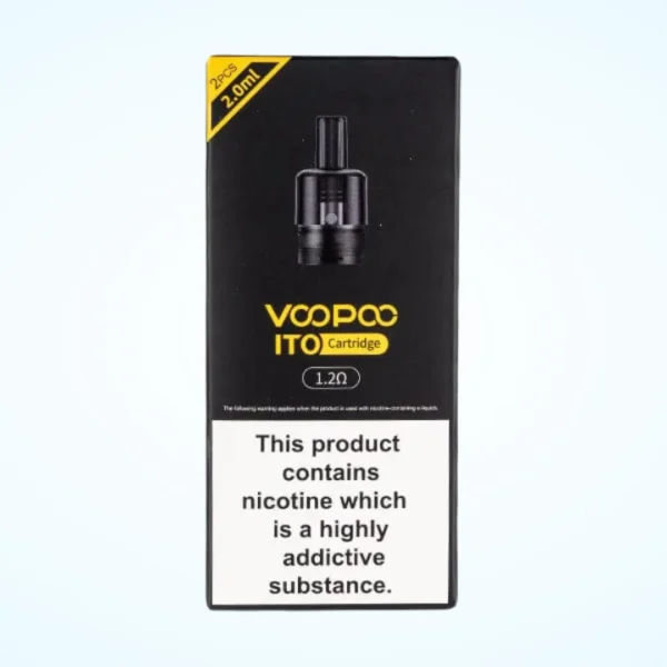 Voopoo ITO Replacement Cartridges
