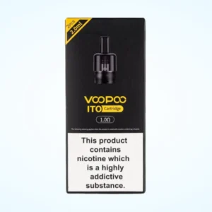 Voopoo ITO Replacement Cartridges - Image 2