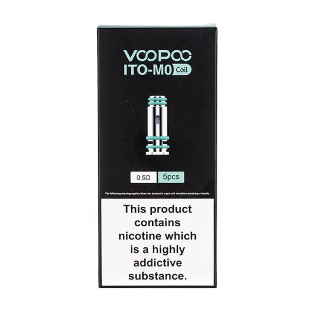 Voopoo ITO Replacement Coils