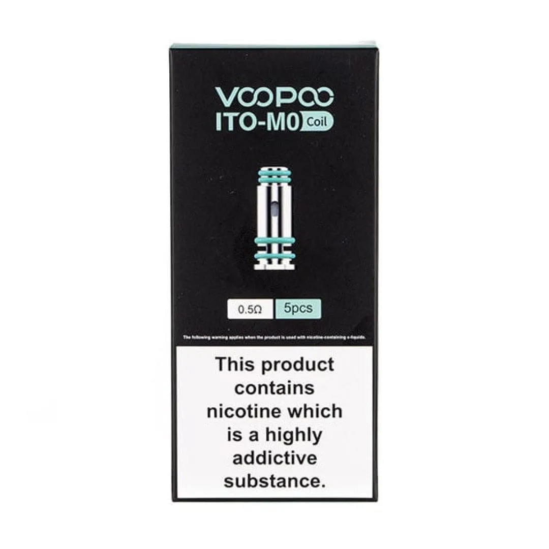 Voopoo ITO Replacement Coils - Image 1