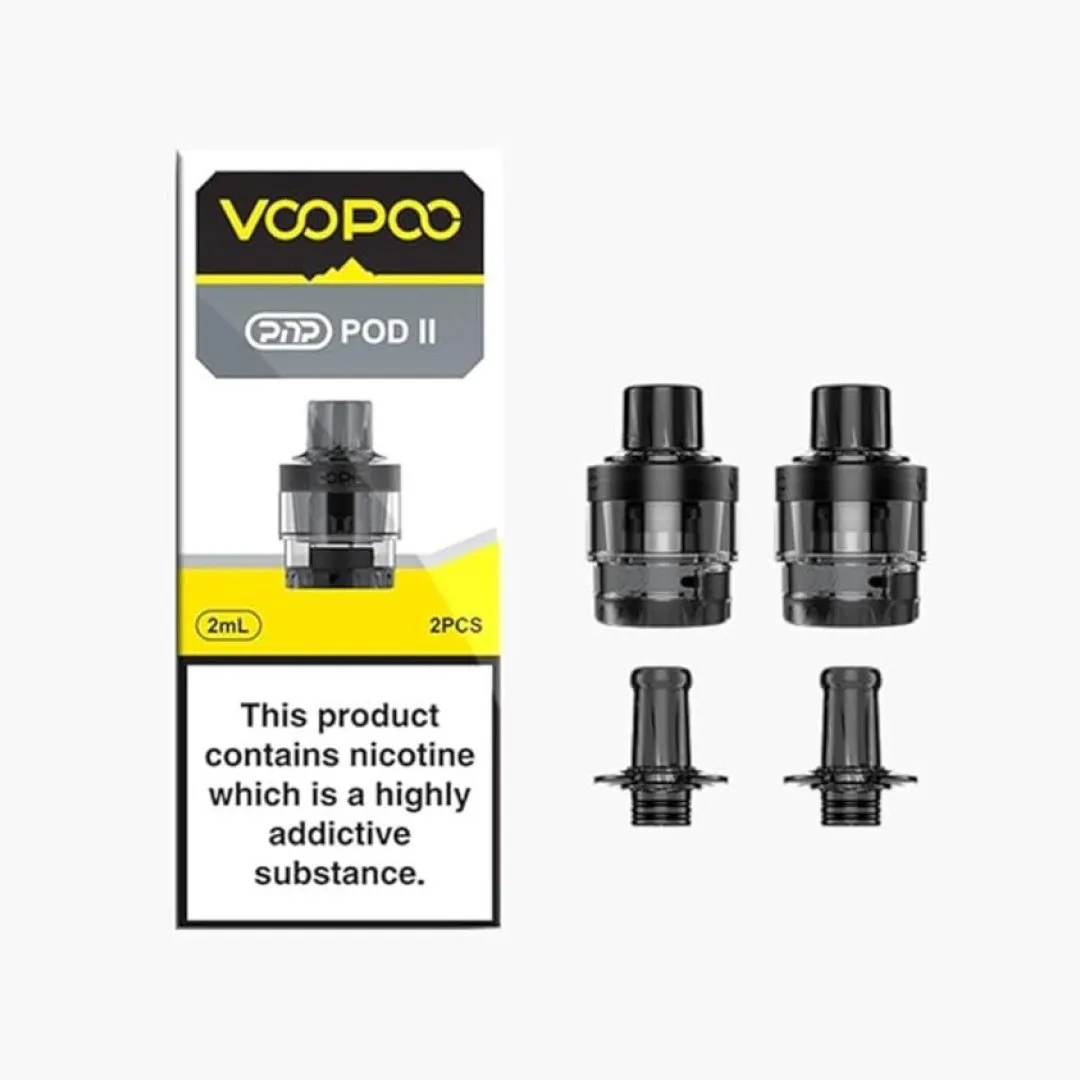 VOOPOO PNP II REPLACEMENT POD - Image 1