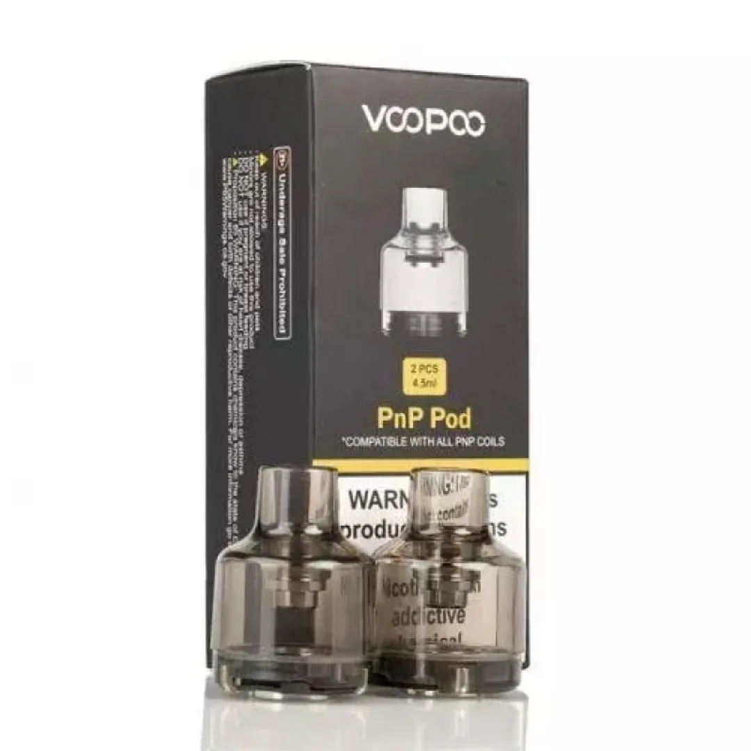 Voopoo PNP 4.5ml Replacement Pod Tank - Image 1