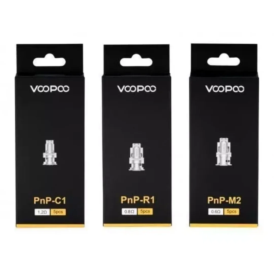 VooPoo Pnp Coils - Image 1