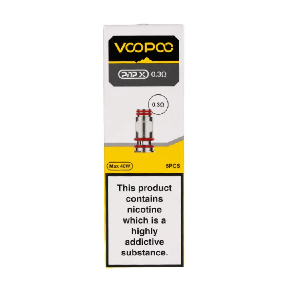 Voopoo PnP-X Replacement Coils