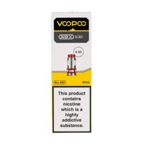 Voopoo PnP-X Replacement Coils