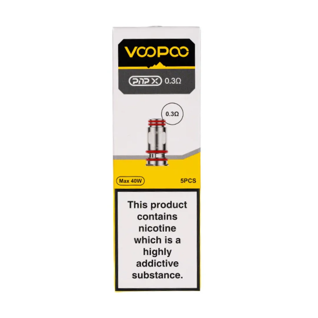 Voopoo PnP-X Replacement Coils - Image 1