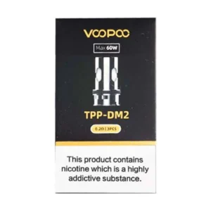 Voopoo TPP Replacement Coils