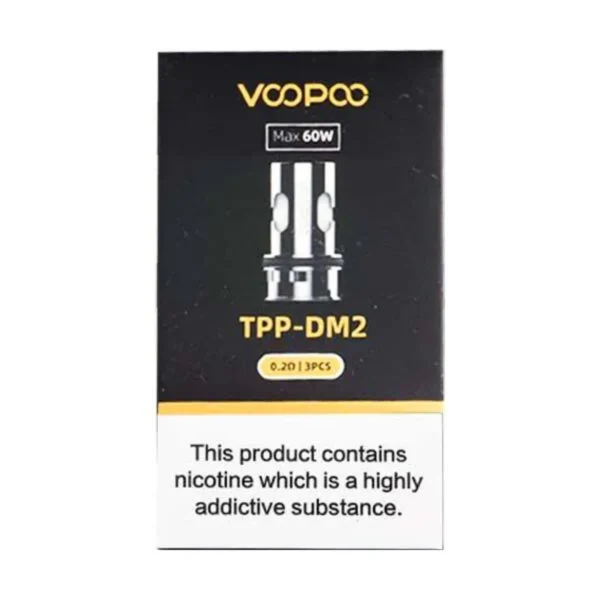 Voopoo TPP Replacement Coils