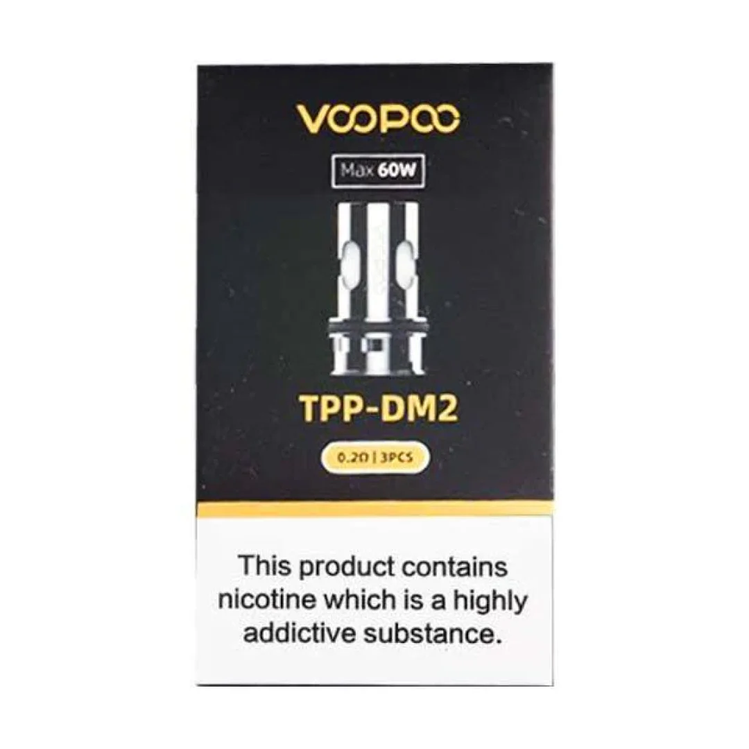 Voopoo TPP Replacement Coils - Image 1