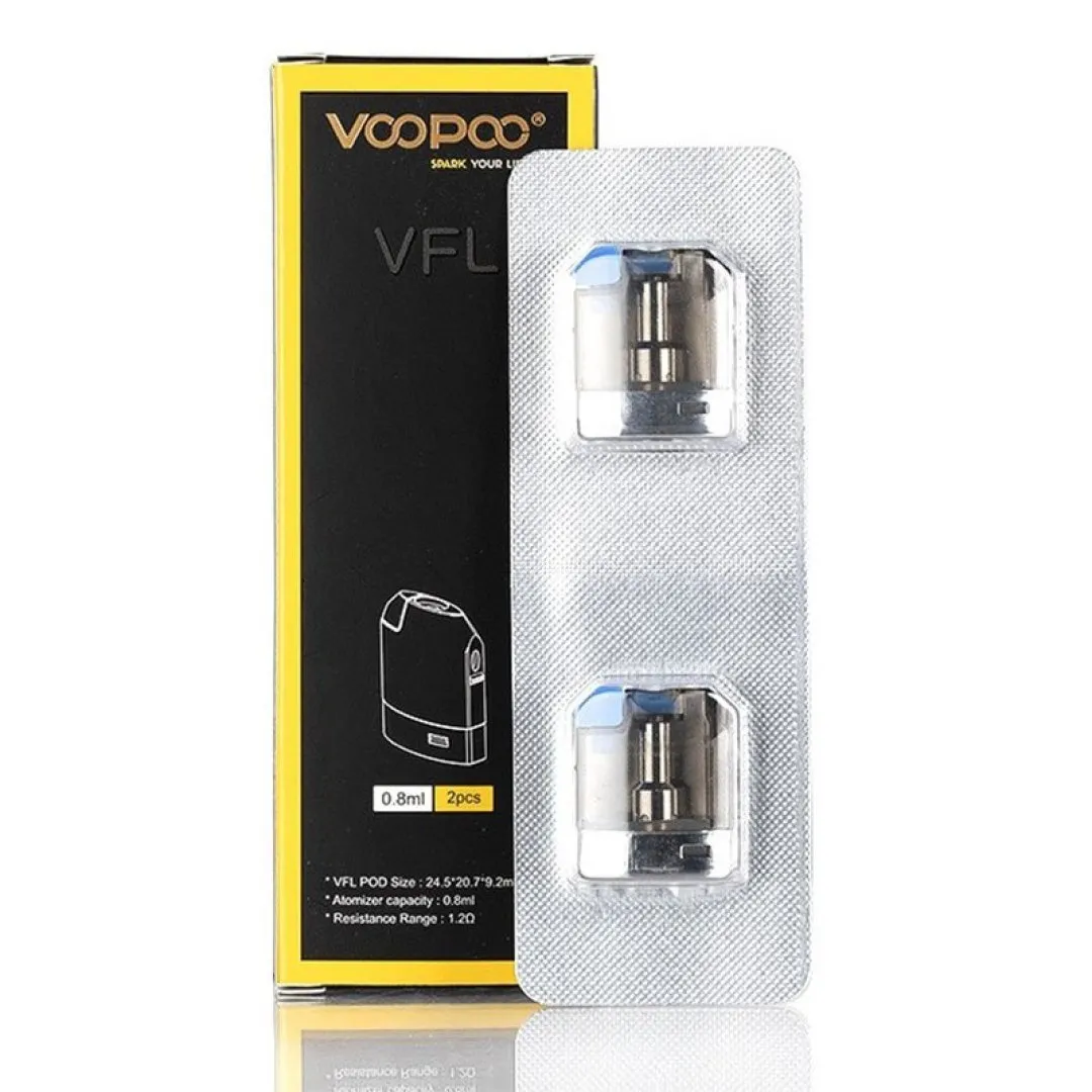 Voopoo VFL Replacement Pod - Image 1
