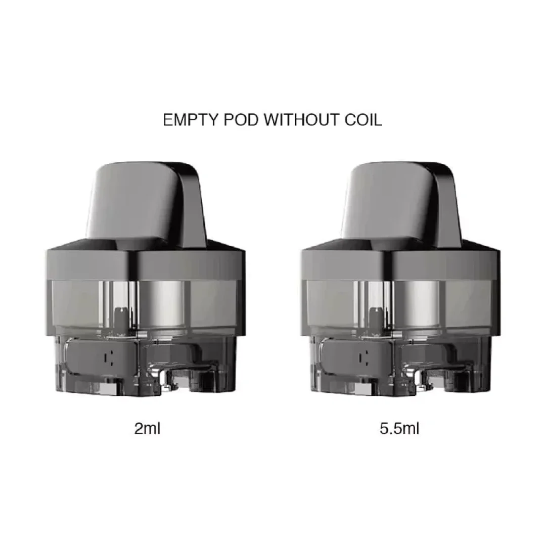 VooPoo Vinci Replacement Pods 2ml / 5.5ml - Image 1