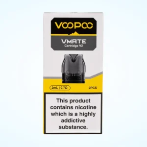 Voopoo VMATE V2 Replacement Pods - Image 2