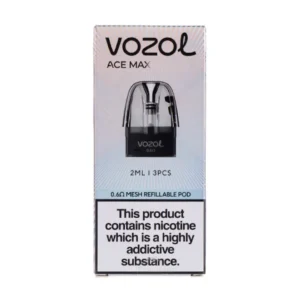Vozol Ace Max Replacement Pods (3PACK) - Image 2