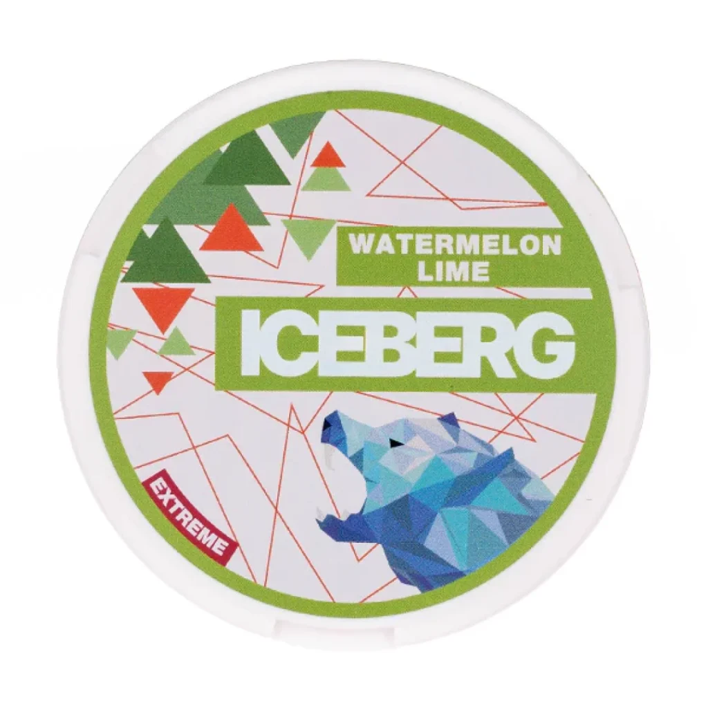 Watermelon Lime Nicotine Pouches