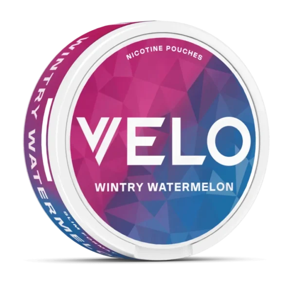 Wintry Watermelon Nicotine Pouches by VELO
